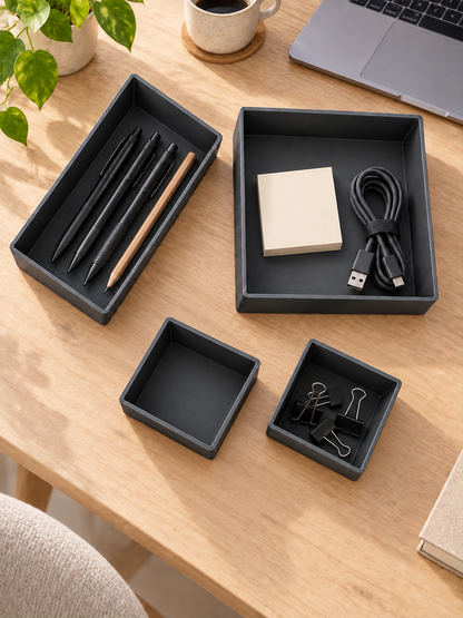 Mehrzweck- & Alltags Organizer Set