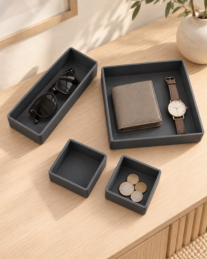 Mehrzweck- & Alltags Organizer Set