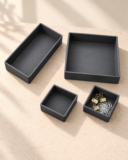 Mehrzweck- & Alltags Organizer Set