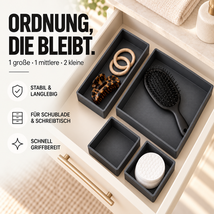 Mehrzweck- & Alltags Organizer Set