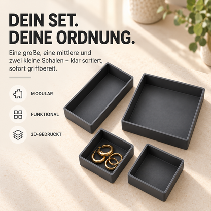 Mehrzweck- & Alltags Organizer Set