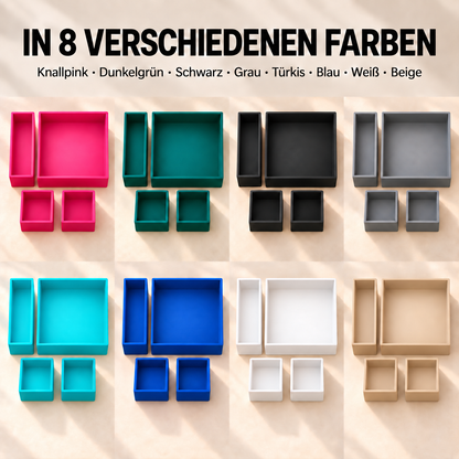 Mehrzweck- & Alltags Organizer Set