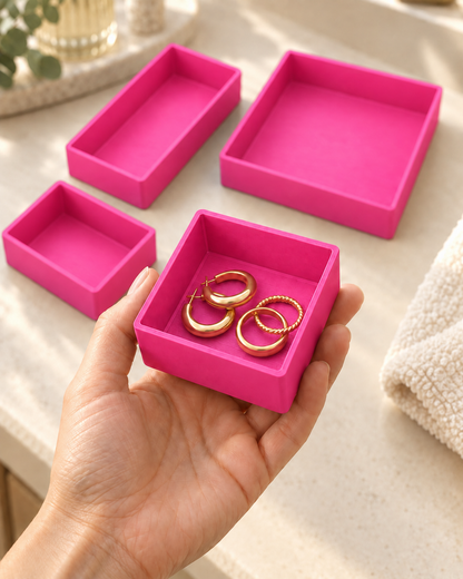 Mehrzweck- & Alltags Organizer Set