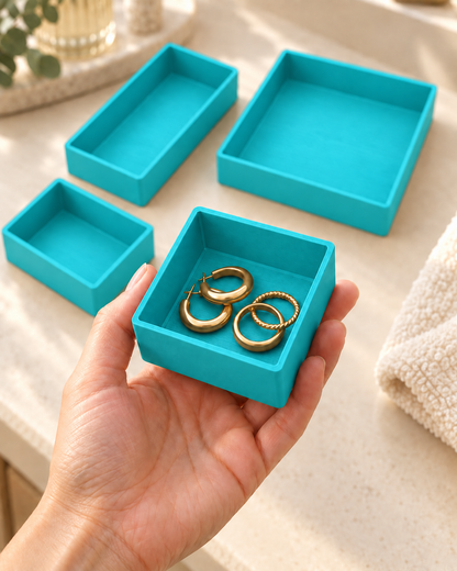 Mehrzweck- & Alltags Organizer Set